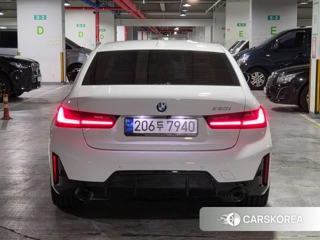 BMW 3 Series (G20) id 4748548 из Кореи 13