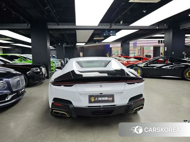 Ferrari 12Cilindri 2026 Белый из Китая, фото 4