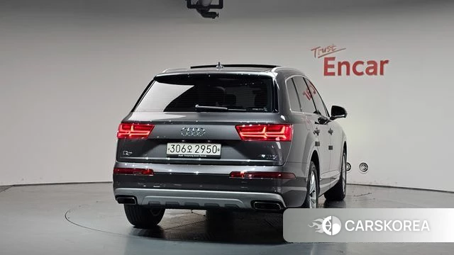 Audi Q7 (4M) id 4384358 из Кореи 23