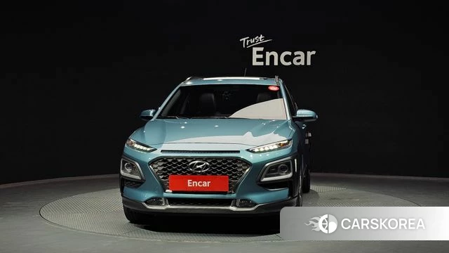 Hyundai Kona id 3845668 из Кореи 13