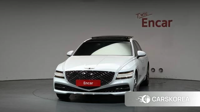 Genesis G80 (RG3) id 3935378 из Кореи 13