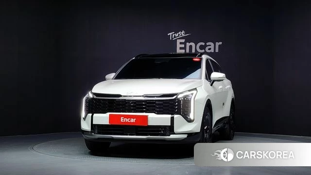 Kia The New Sportage 5th Generation id 4622892 из Кореи 23