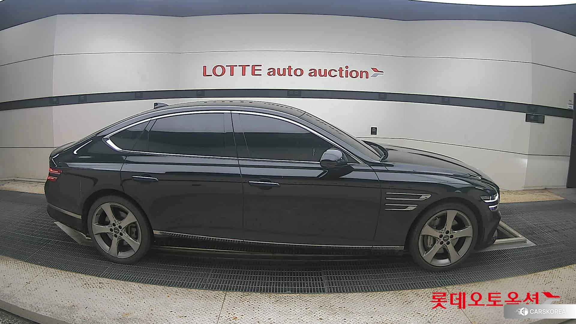Hyundai G80 id 4902356 из Кореи 22