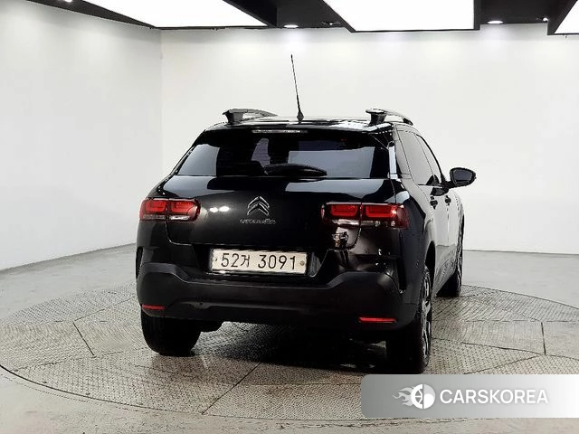 Citroen / DS C4 Cactus id 4557806 из Кореи 13