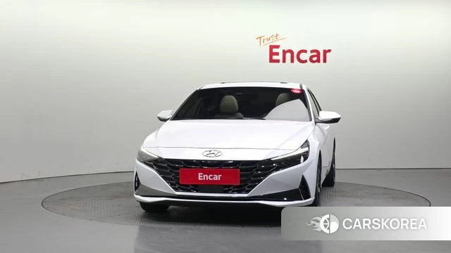 Hyundai Avante Hybrid (CN7) id 3799110 из Кореи 13