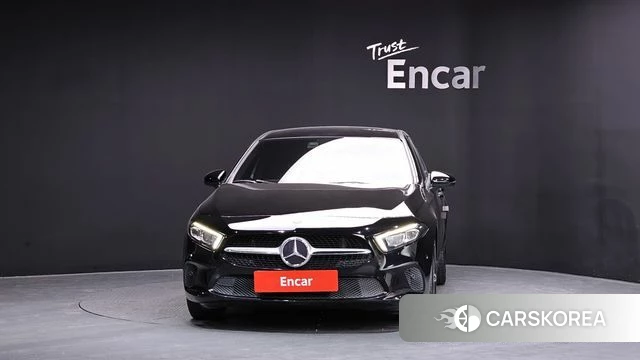 Mercedes-Benz A-Class W177 id 3898763 из Кореи 13