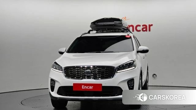 Kia The New Sorento id 4667361 из Кореи 13