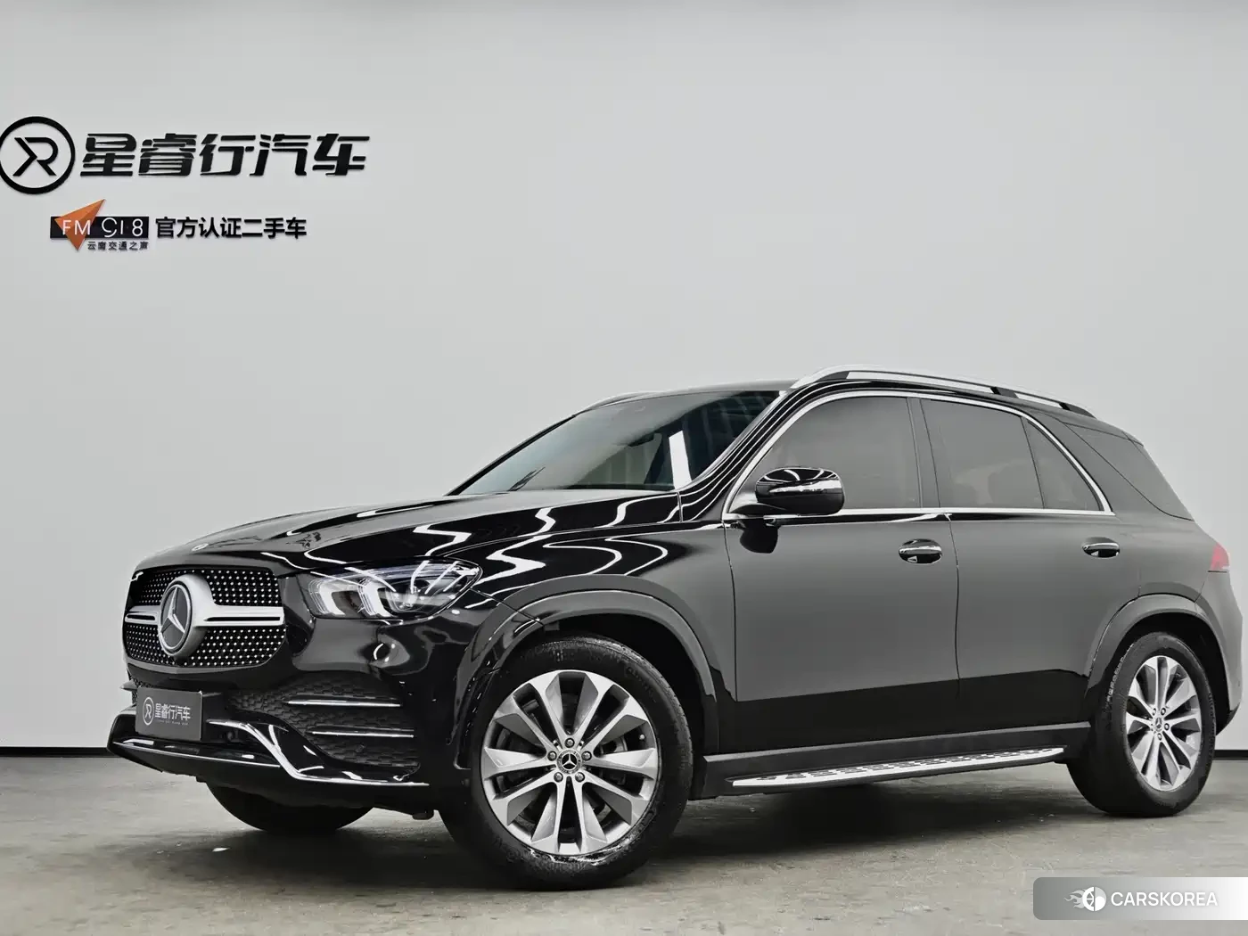 Mercedes-Benz GLE id 4601021 из Китая 23
