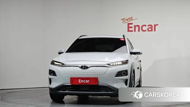 Hyundai Kona Electric id 4310369 из Кореи 23