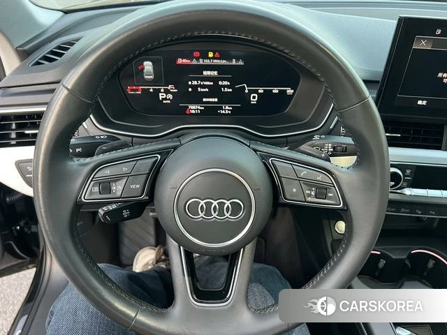 Audi A4L id 4271945 из Китая 23