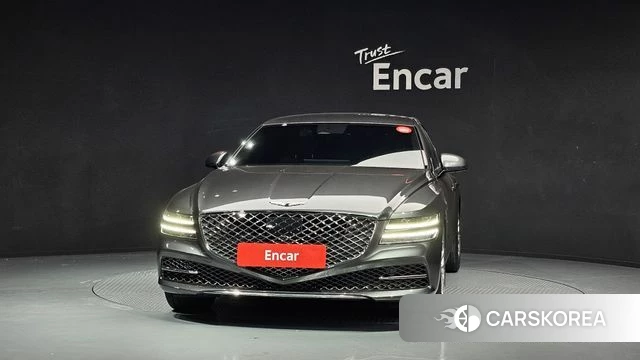 Genesis G80 (RG3) id 4315674 из Кореи 23