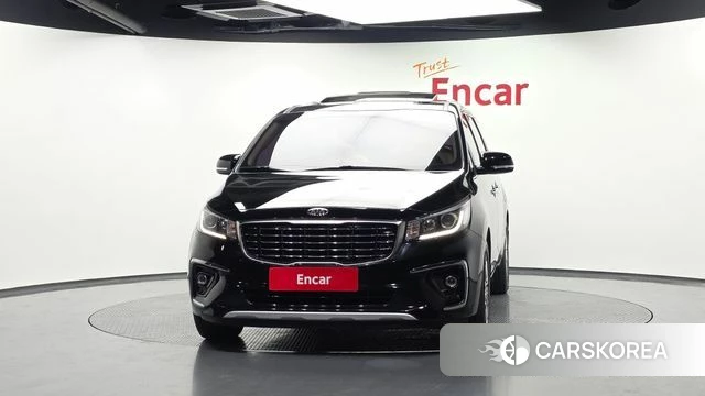 Kia The New Carnival id 4483155 из Кореи 13