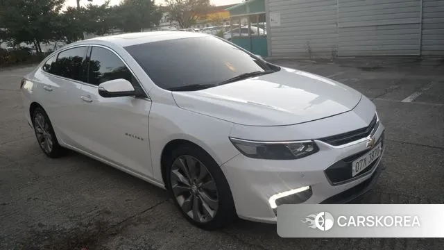 Chevrolet (GM Daewoo) All New Malibu id 3292198 из Кореи 9