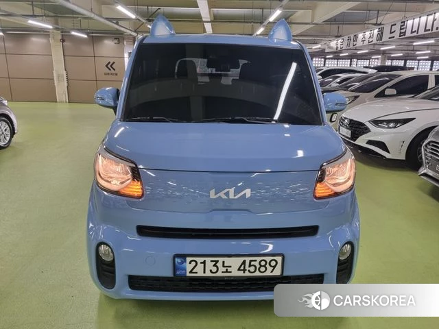 Kia The New Ray id 4754451 из Кореи 13