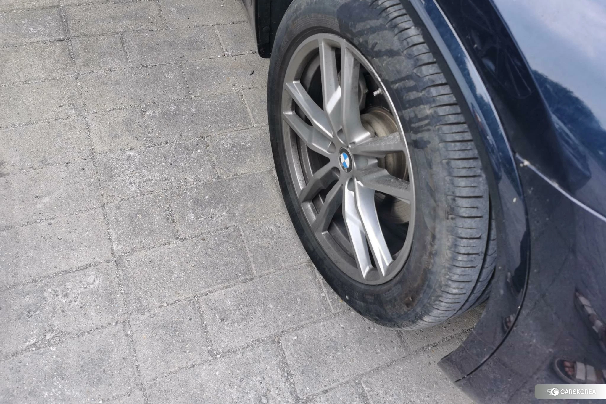 BMW X3 id 4452256 из Китая 10