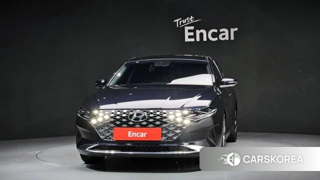 Hyundai The New Grandeur IG id 3866753 из Кореи 13