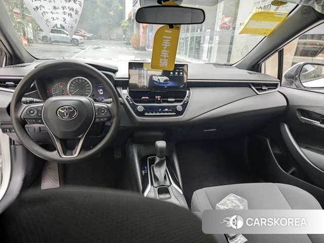 Toyota Lei Ling 2024 Белый из Китая, фото 4