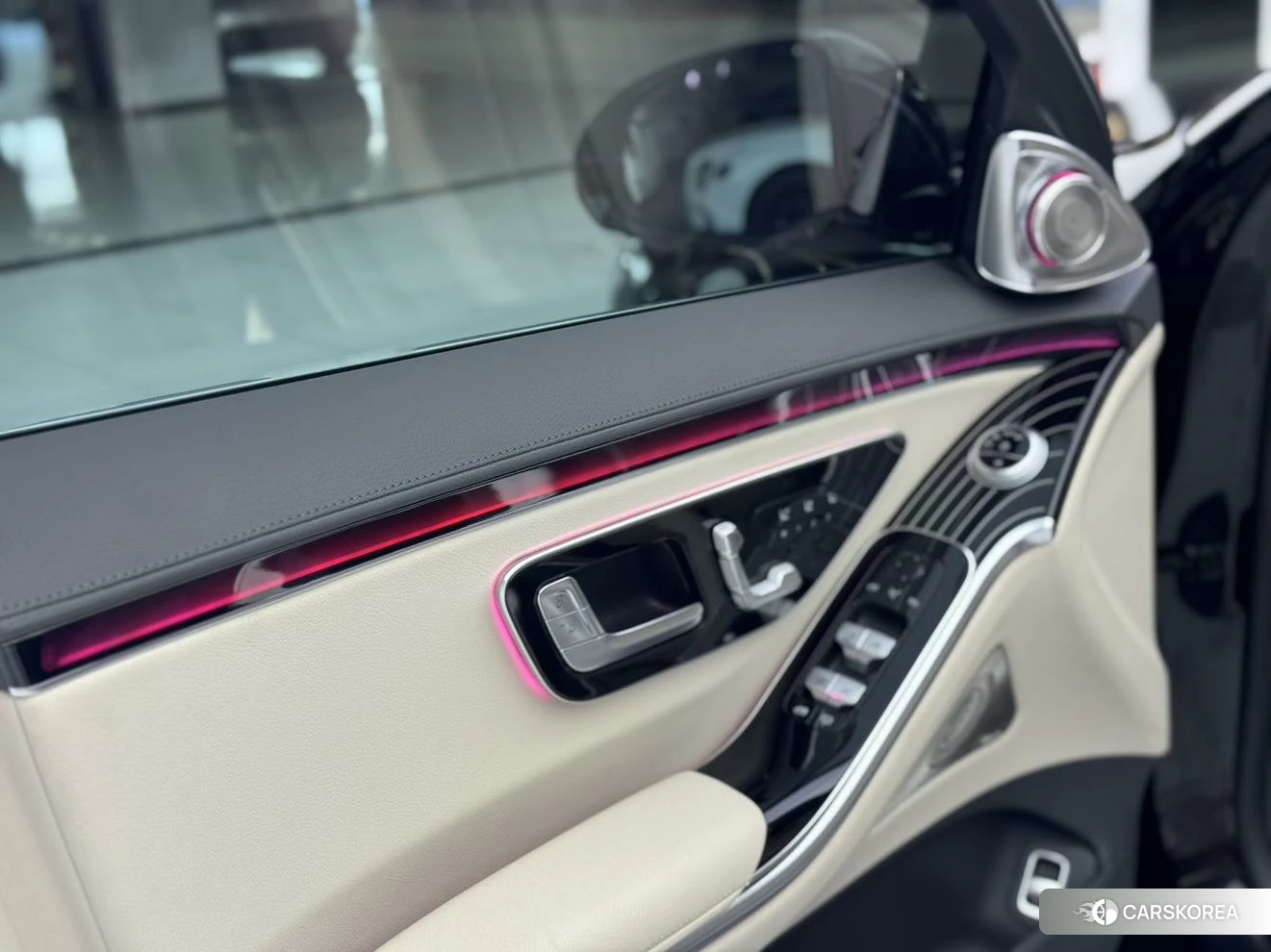 Mercedes-Benz S-class 2021 Черный из Китая, фото 3