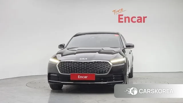 Kia The New K9 2nd generation id 3605854 из Кореи 13