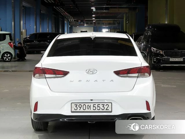 Hyundai Sonata New Rise id 4514572 из Кореи 12