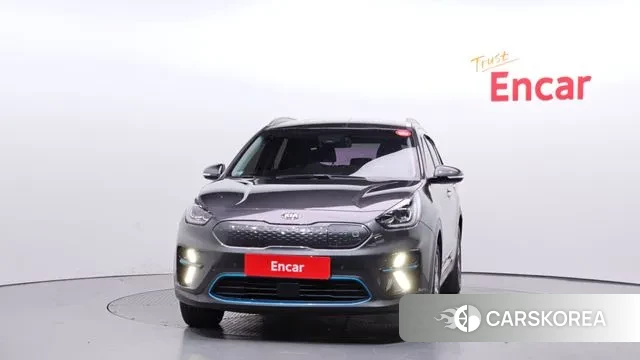 Kia Niro EV id 3444082 из Кореи 13