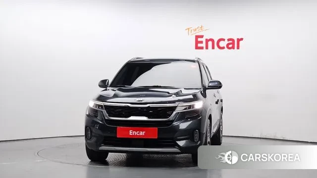 Kia Seltos id 3306868 из Кореи 13