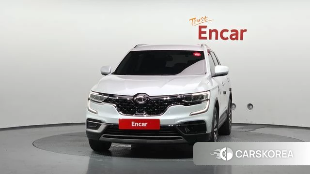 Renault Korea (Samsung) The New QM6 id 4717051 из Кореи 13