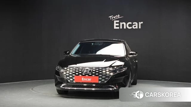Hyundai The New Grandeur IG id 4855476 из Кореи 23