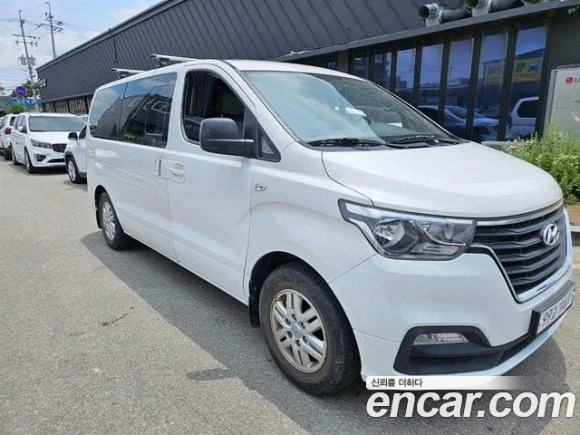 Hyundai The New Grand Starex id 2831339 из Кореи 10