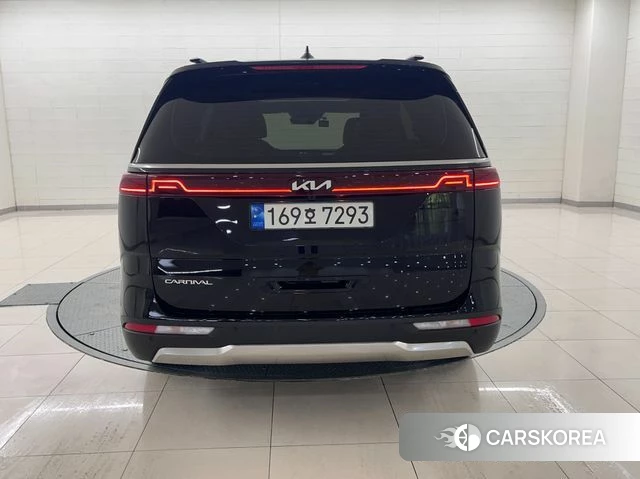 Kia Carnival 4th generation id 4580190 из Кореи 13