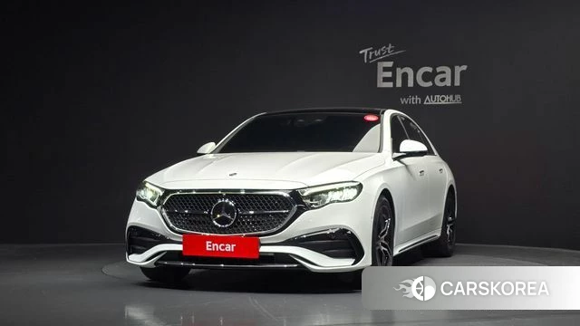 Mercedes-Benz E-Class W214 id 4307891 из Кореи 23