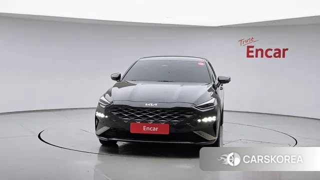 Kia K8 id 3625583 из Кореи 13