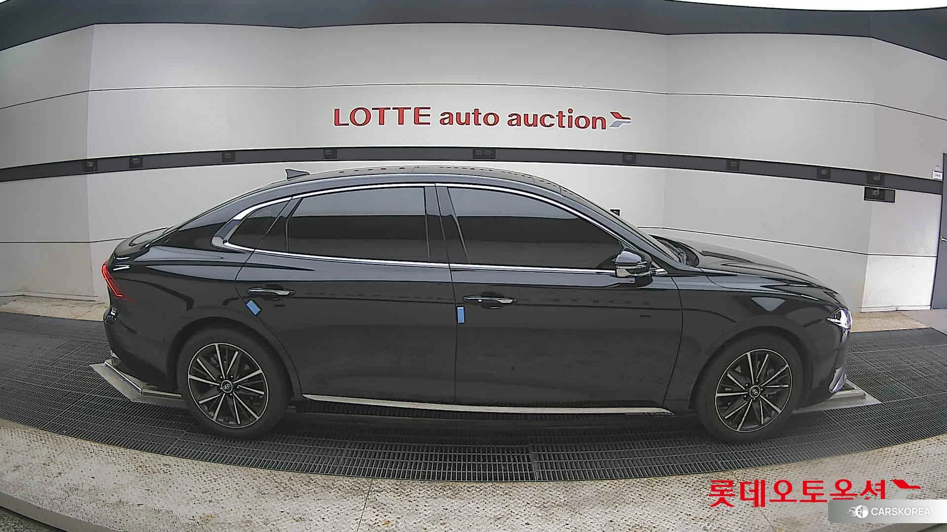 Hyundai Grandeur id 4347292 из Кореи 23