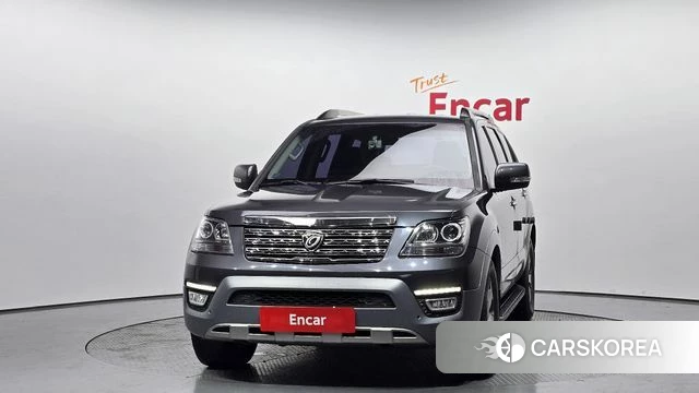 Kia The New Mohave id 3912040 из Кореи 13