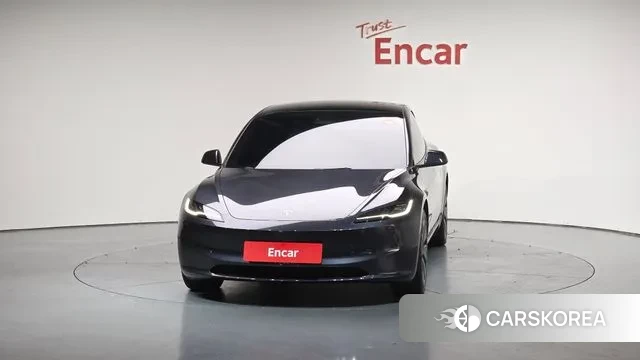 Tesla Model 3 id 3393880 из Кореи 13