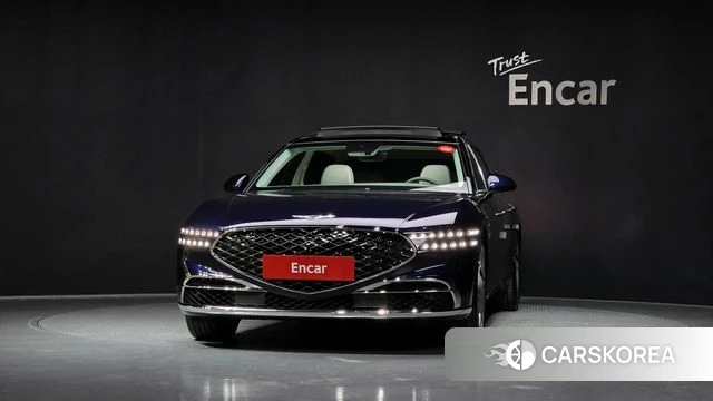 Genesis G90 (RS4) id 4427955 из Кореи 23