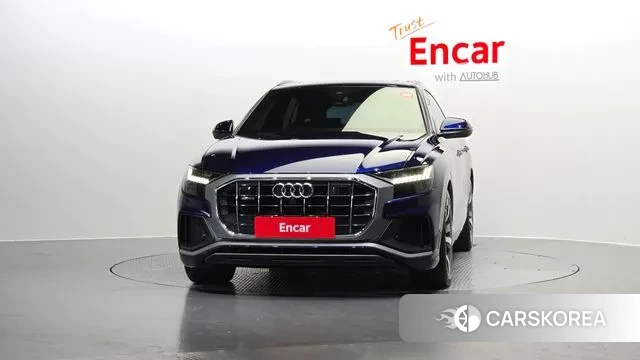 Audi Q8 (4M) id 2969363 из Кореи 13