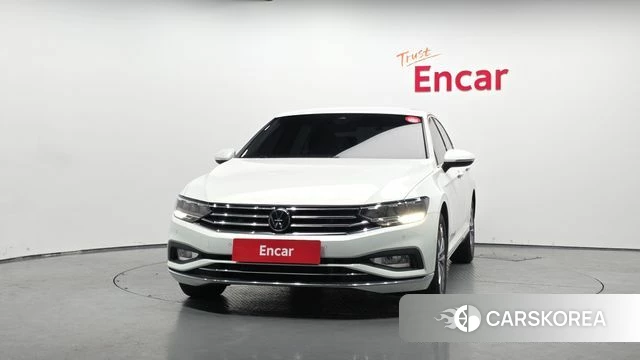 Volkswagen Passat GT (B8) id 4469738 из Кореи 23