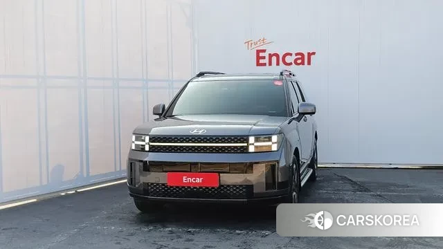 Hyundai Santa Fe (MX5) id 3590783 из Кореи 13