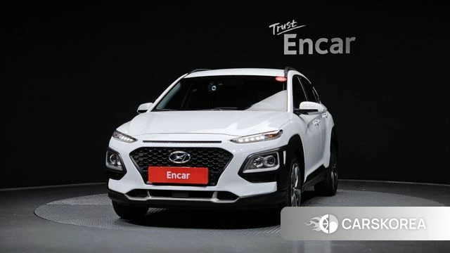 Hyundai Kona id 4615077 из Кореи 23