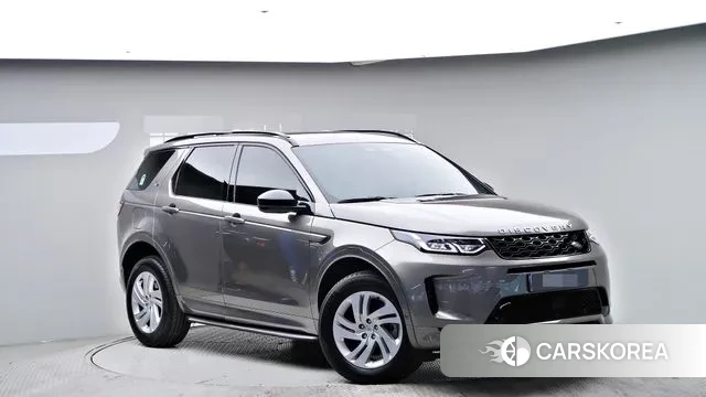 Land Rover Discovery Sports 2nd Generation id 3706465 из Кореи 13