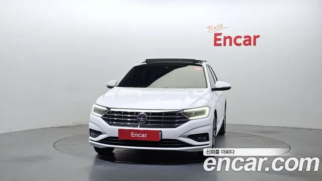 Volkswagen 7th Generation of Jetta id 2649355 из Кореи 13