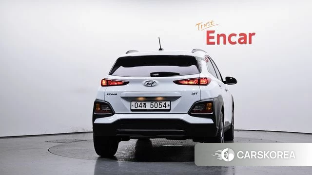 Hyundai Kona id 3808459 из Кореи 13