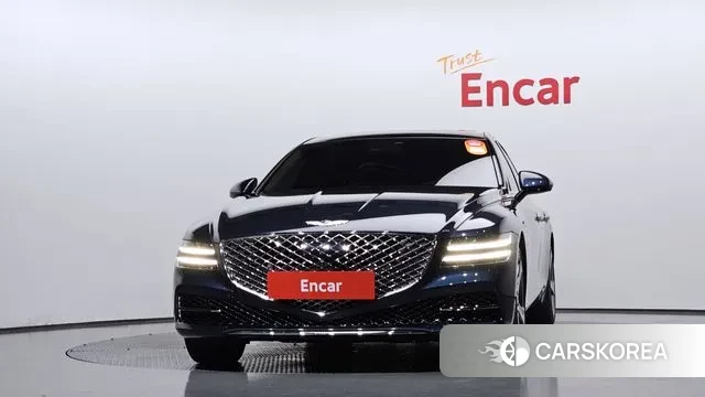 Genesis G80 (RG3) id 3120438 из Кореи 13