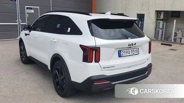 Kia The New Sorento 4th Generation id 4479877 из Кореи 7