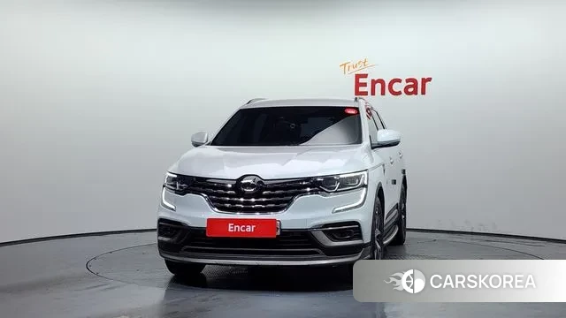 Renault Korea (Samsung) The New QM6 id 3449377 из Кореи 13