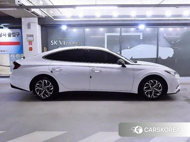 Hyundai Sonata (DN8) id 2979871 из Кореи 13