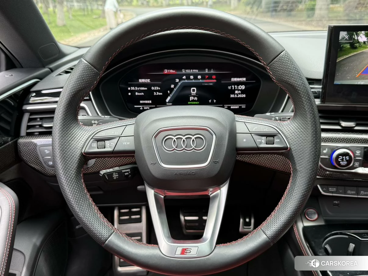 Audi S5 id 4454509 из Китая 9