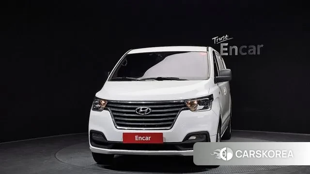 Hyundai The New Grand Starex id 3682221 из Кореи 13