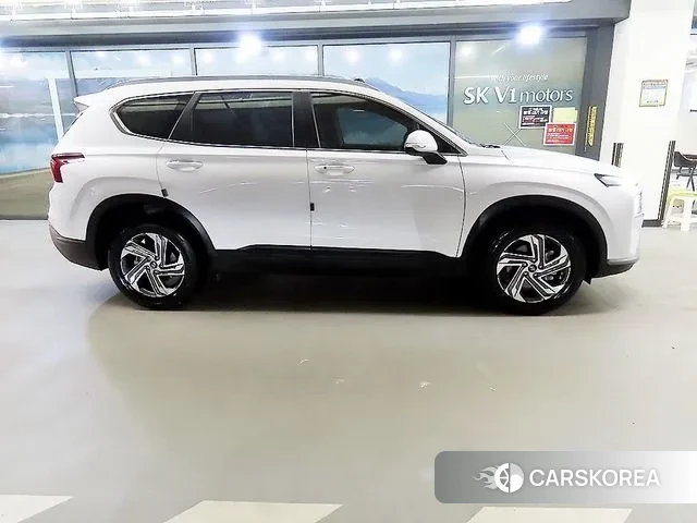 Hyundai The New Santa Fe id 3356239 из Кореи 13